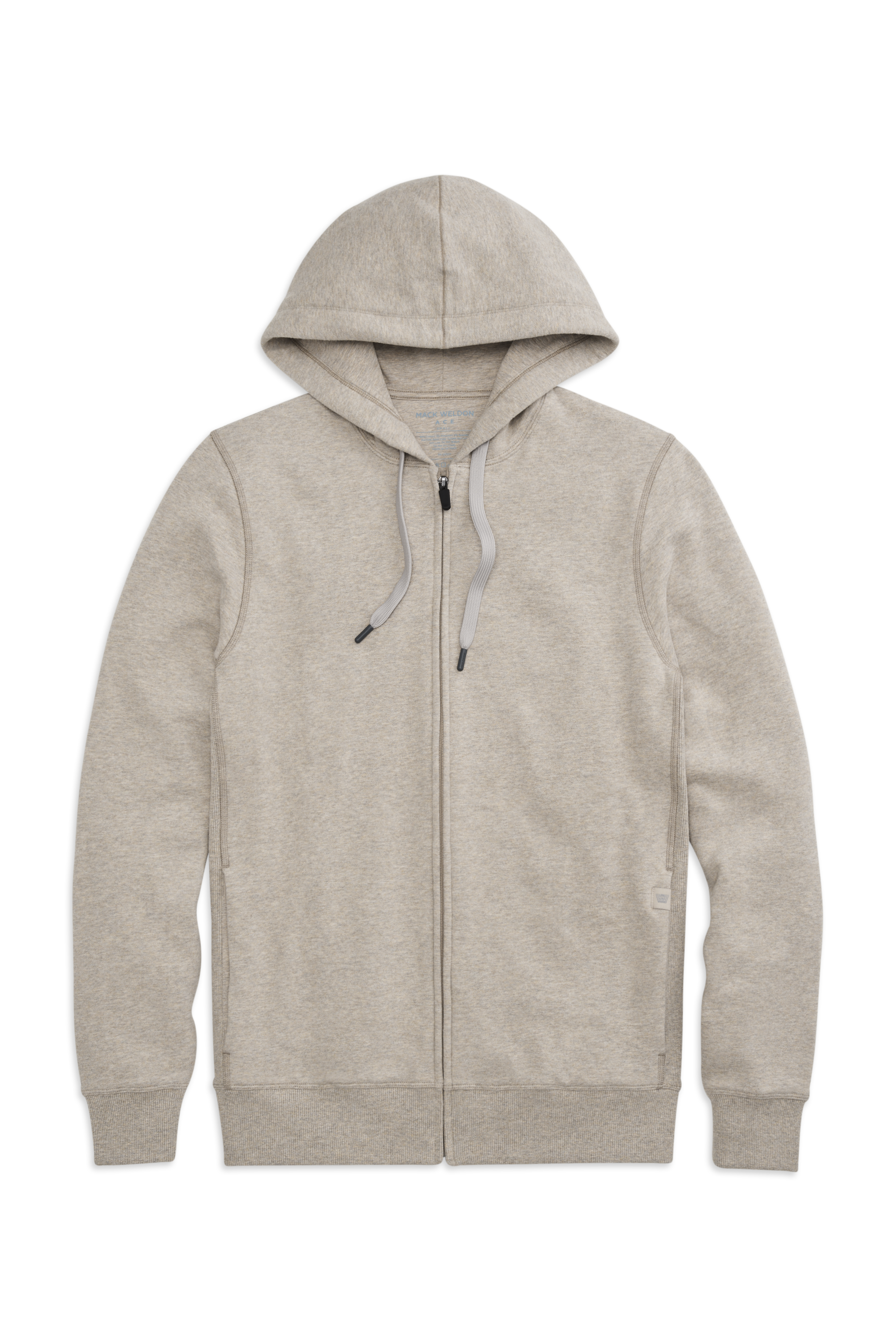 Men's Half-Zips & Full-Zips | Mack Weldon