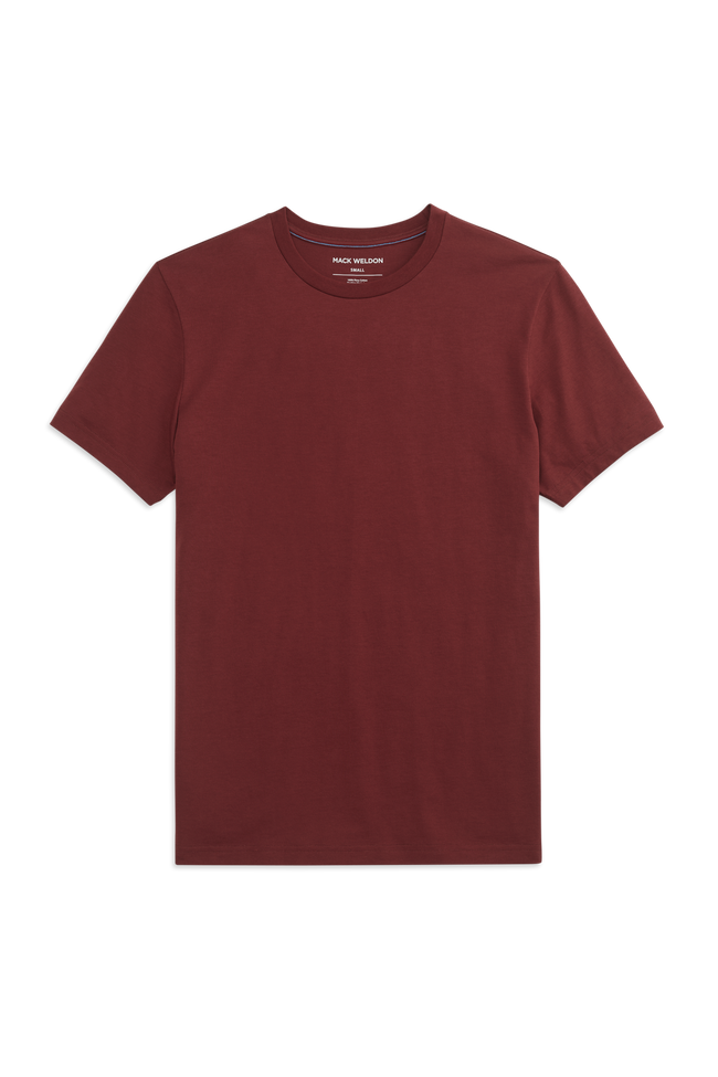 Pima Crew Neck T-Shirt