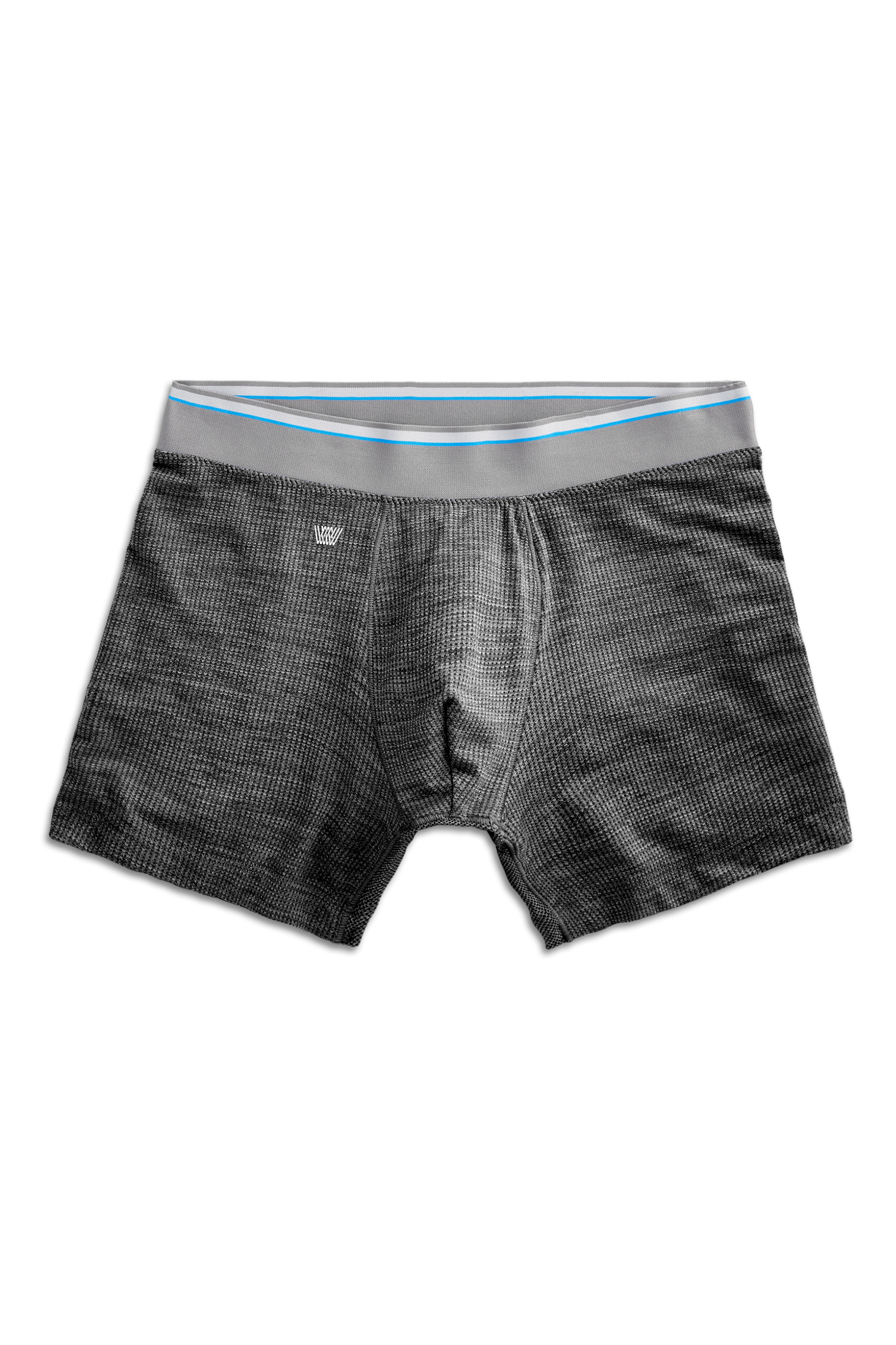 Single Stitch | Men's Boxer Brief Underwear | Sustainable | Moisture  Wicking (Navy, 2X)