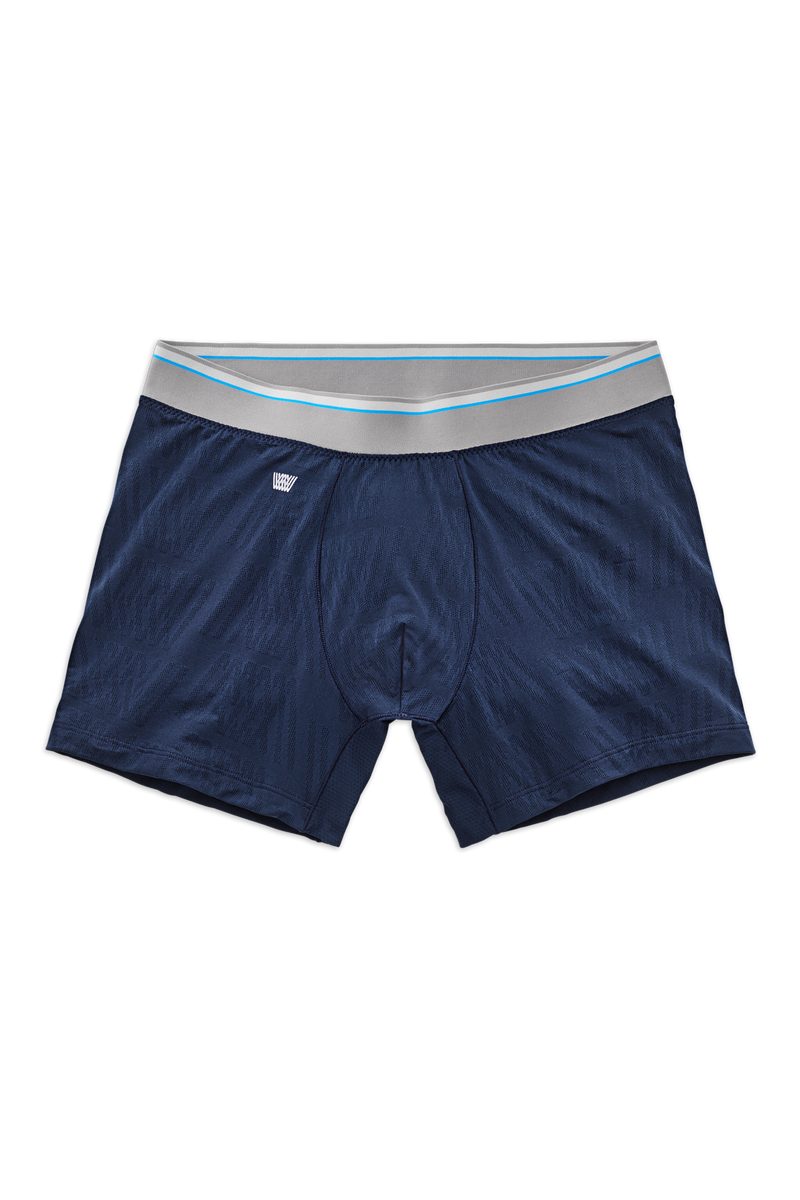 AIRKNITˣ Boxer Brief True Navy – Mack Weldon