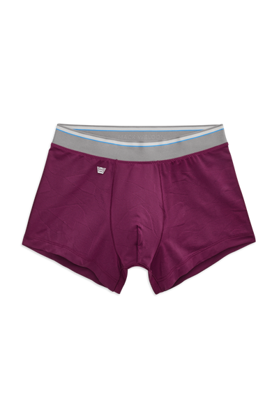 Purple Potion | Front view of AIRKNITˣ Trunk in Purple Potion