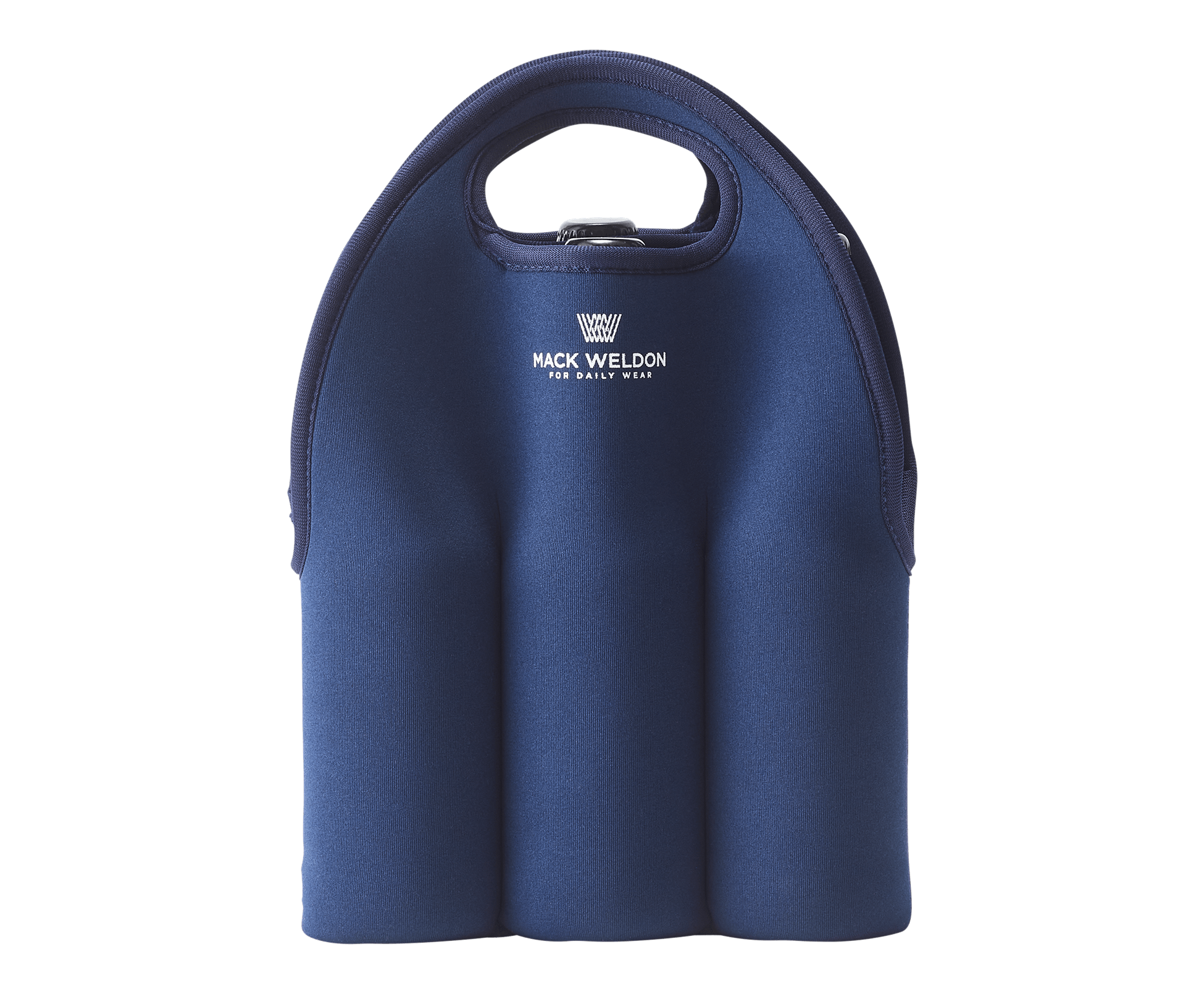 Neoprene 6-Pack Bottle Holder for Beach & Parties | Mack Weldon