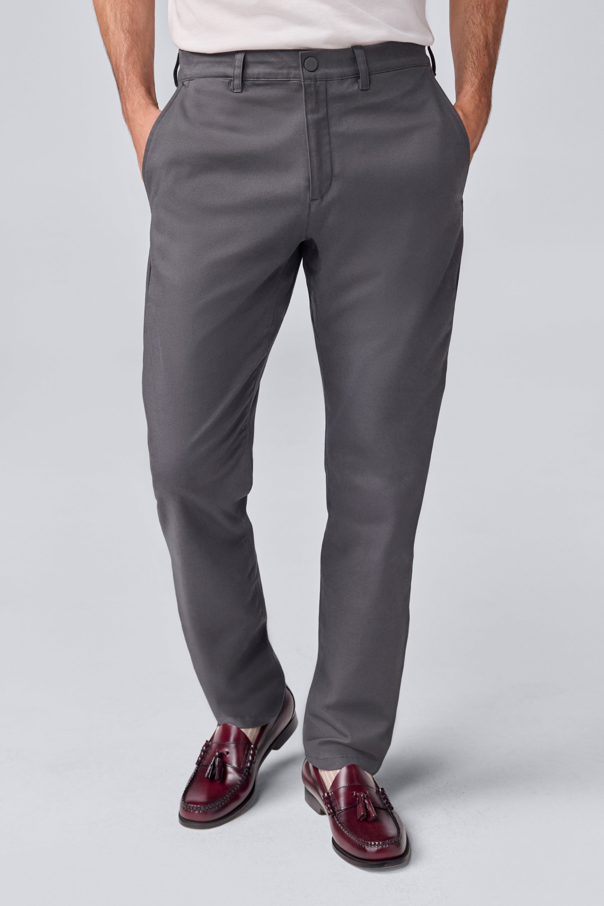 Mack Weldon Maverick Tech Chino | Casual Stretch Chinos