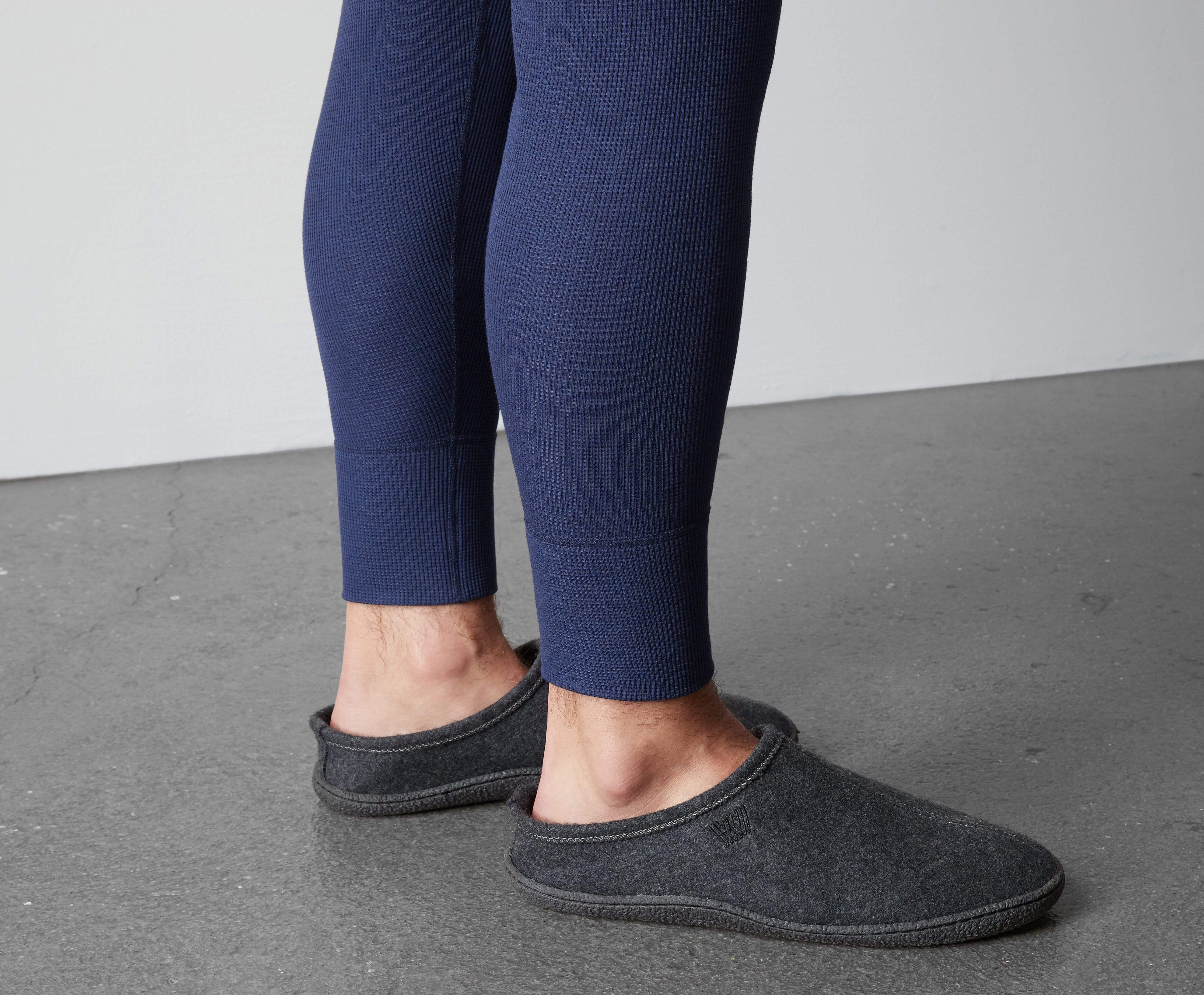 One-Mile Slipper | Men's Memory Foam Slippers | Mack Weldon