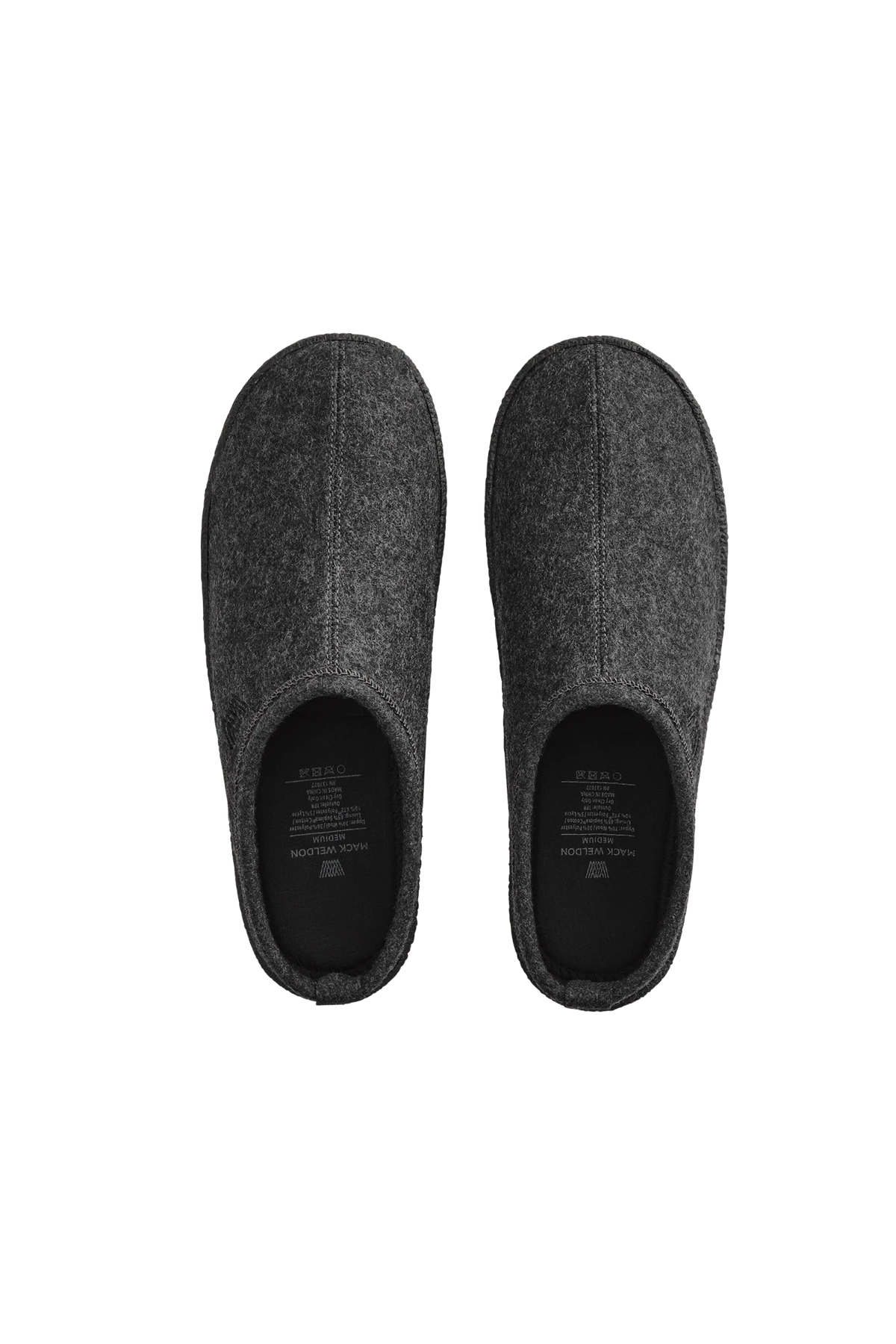 One-Mile Slipper | Men's Memory Foam Slippers | Mack Weldon