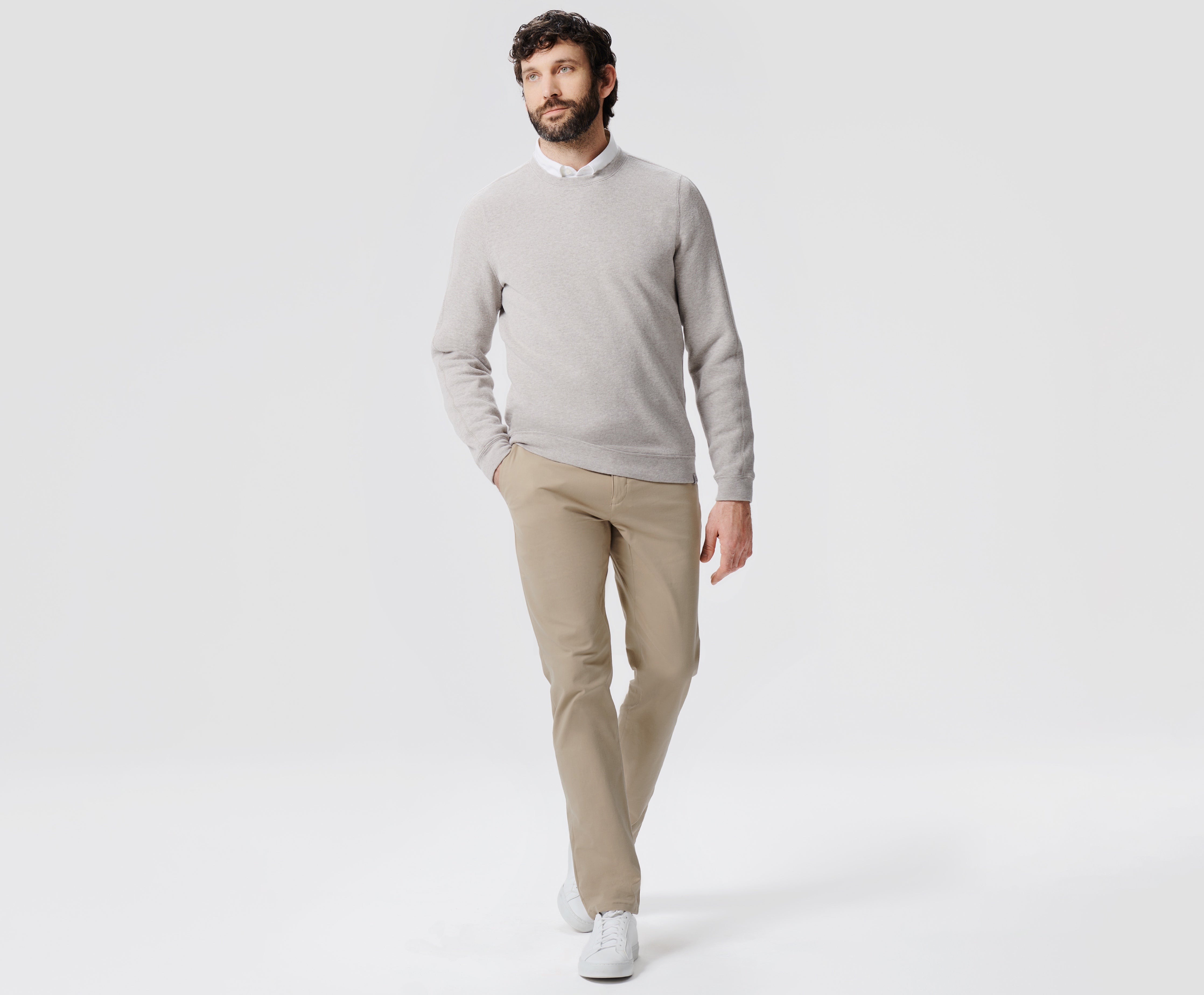 Men's Sweaters, Men's Sweatshirts & Hoodies | Mack Weldon