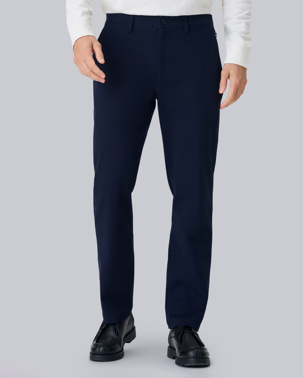 Relaxed fit