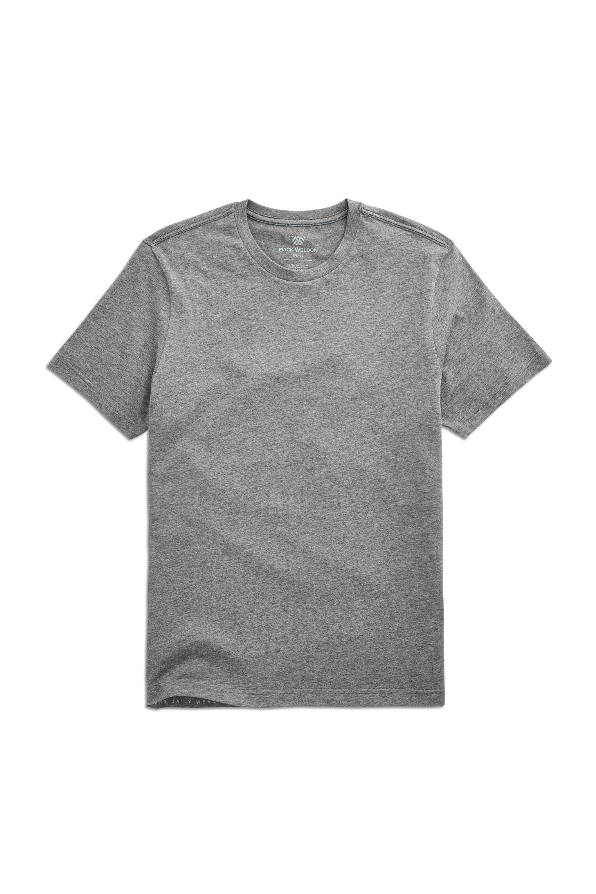 marka　CREW NECK T-SHIRTS CREW NECK TEE - 40/2 organic cotton knit - | marka(マーカ