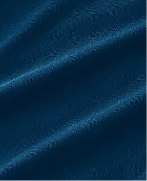 Close up of Pima Crew Neck T-Shirt material