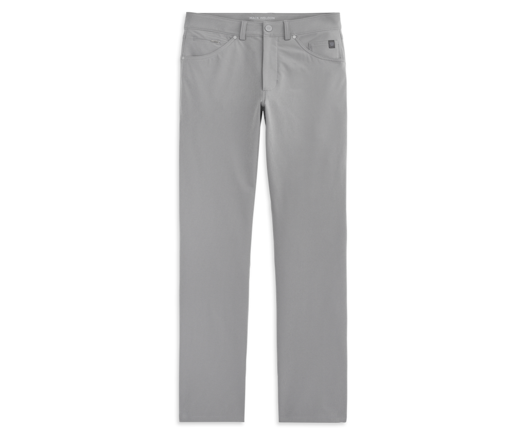 Radius 5-Pocket Pant Steel