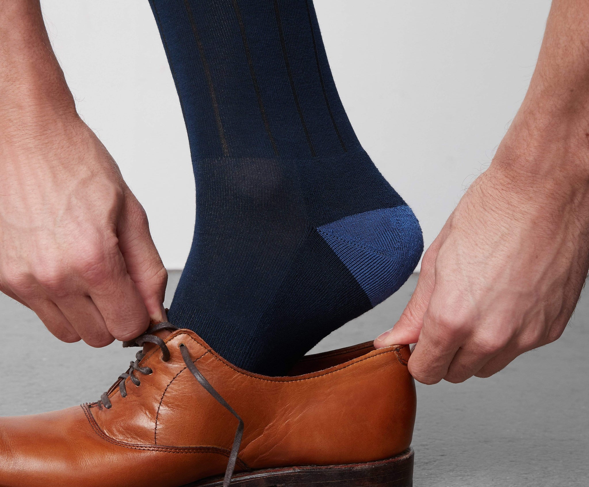 mens silver dress socks The Silver Summers Heathered Grey Dress Sock