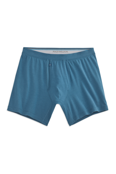 SILVER Boxer Brief