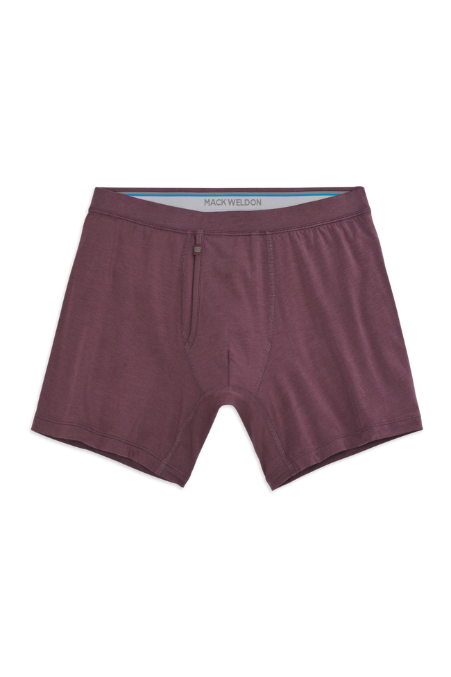 SILVER Boxer Brief