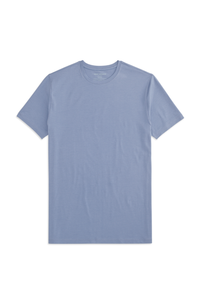 SILVER Crew Neck T-Shirt