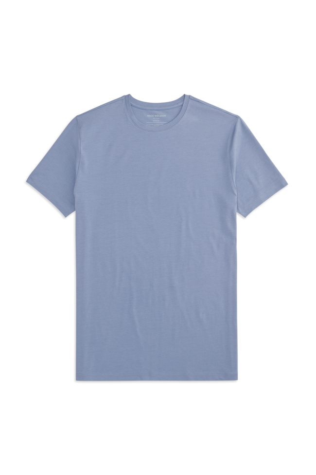 SILVER Crew Neck T-Shirt