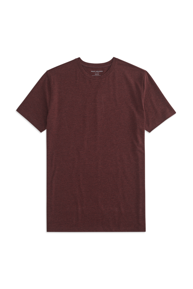 SILVER Crew Neck T-Shirt