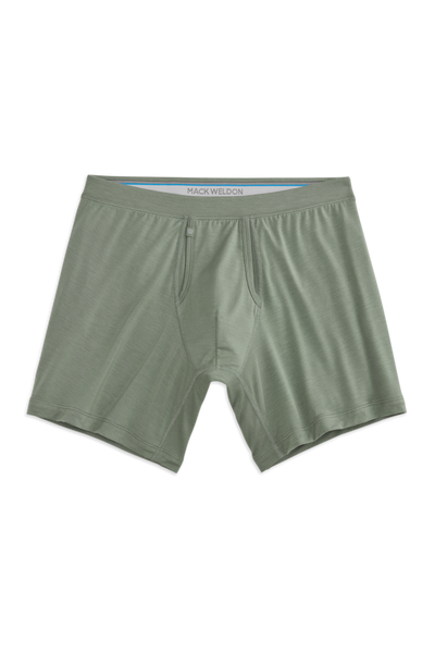 SILVER HD Boxer Brief