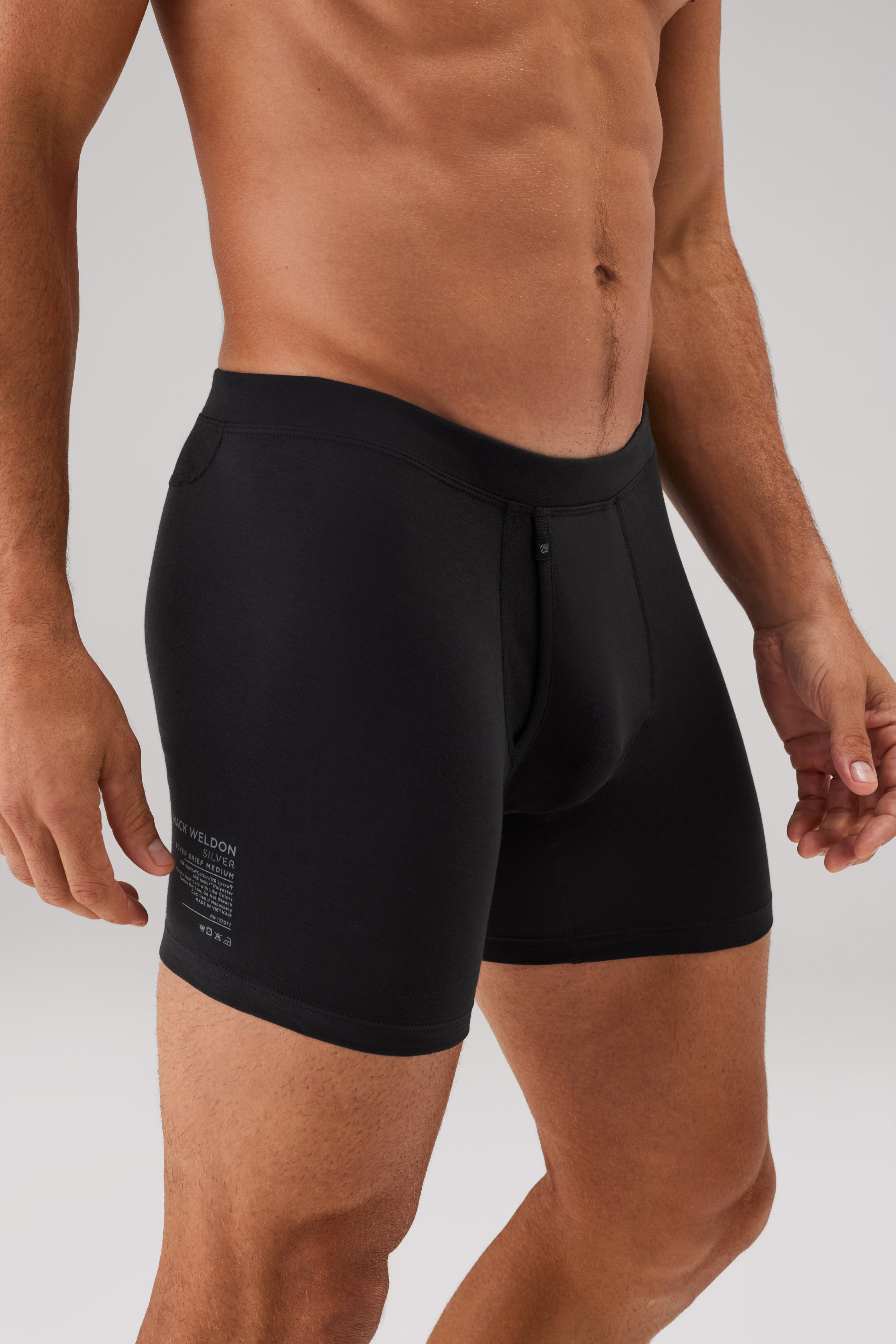 Men's Cotton jersey Boxer Brief 3-Pack - Men's Underwear & Socks - New In  2024