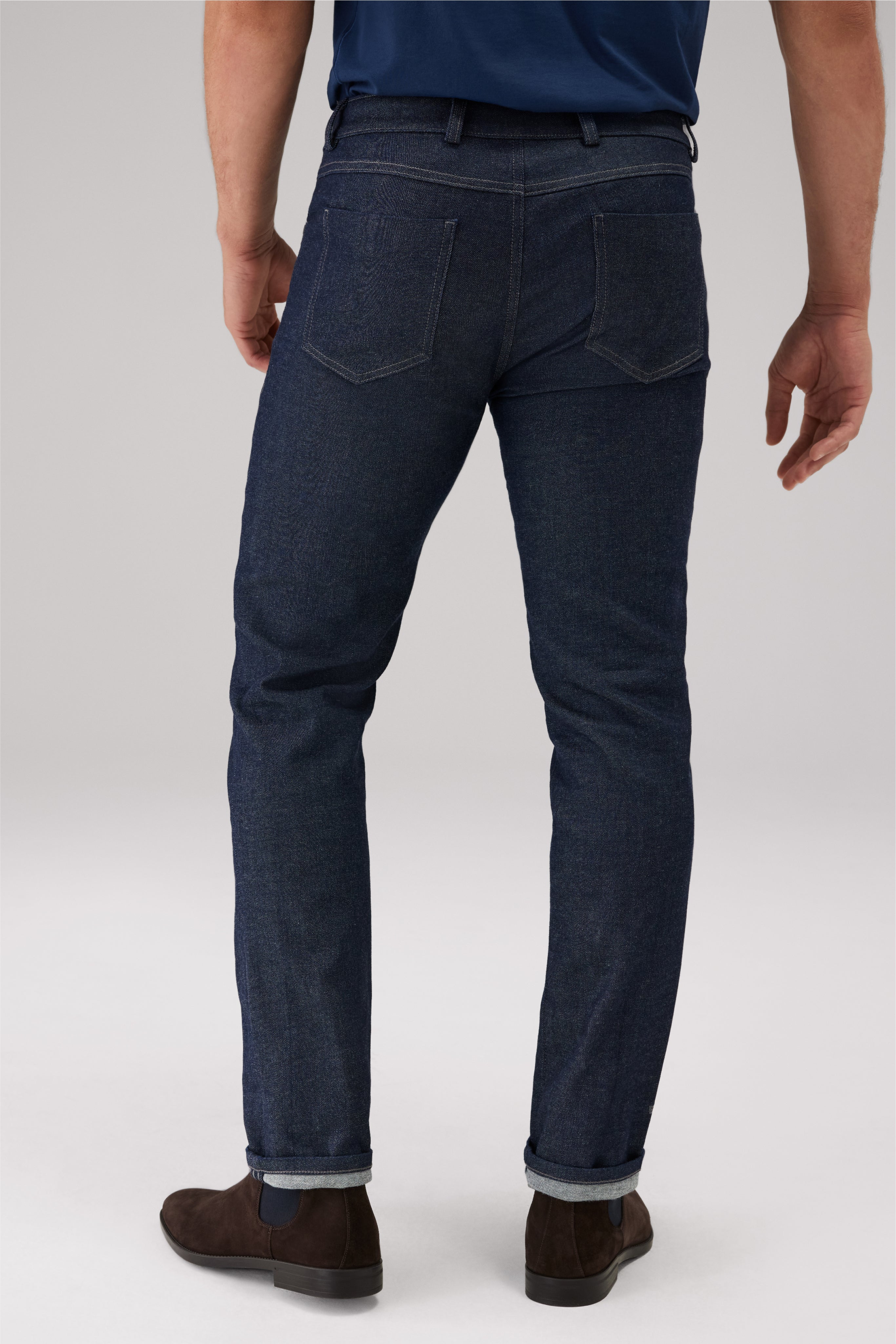 Popular Men's Fashion Brand Mack Weldon Launches World-First Jeans