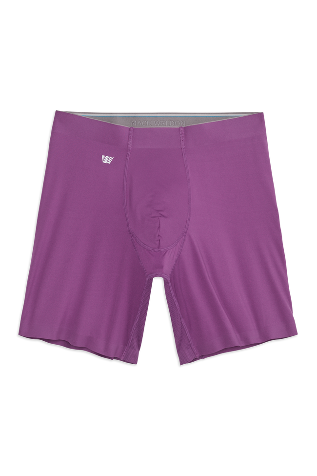 Stealth Pro Boxer Brief in Dark Orchid