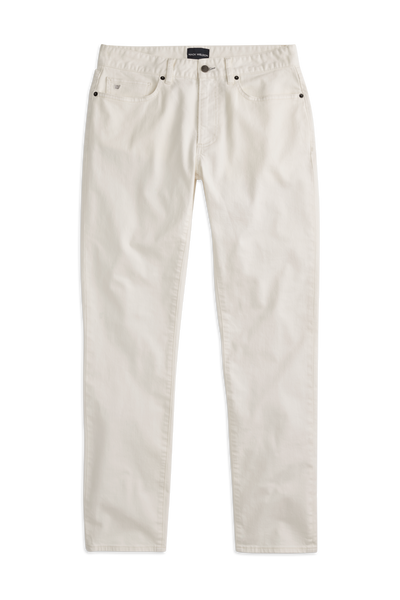 Broken Twill 5-Pocket Pant