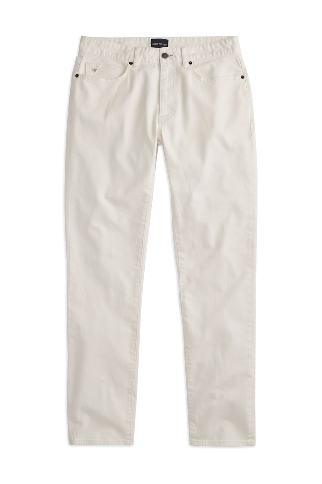 Broken Twill 5-Pocket Pant