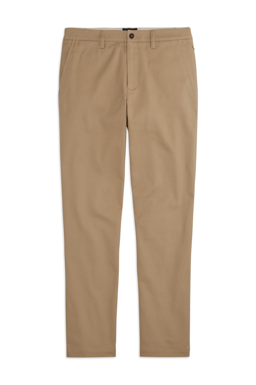 Mack Weldon Stretch Twill Chino Relaxed Fit | Comfortable Chino Pant