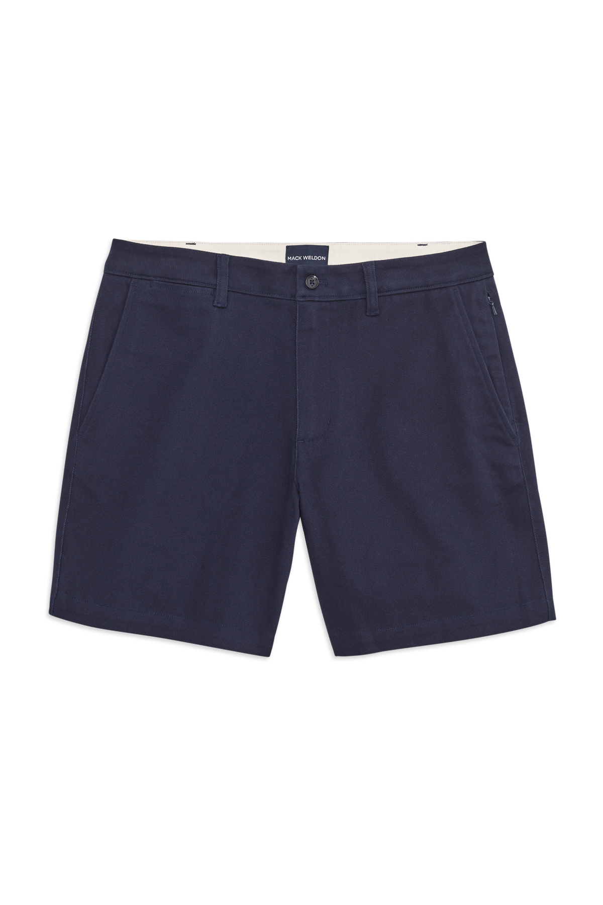 Stretch Twill Chino Shorts 7