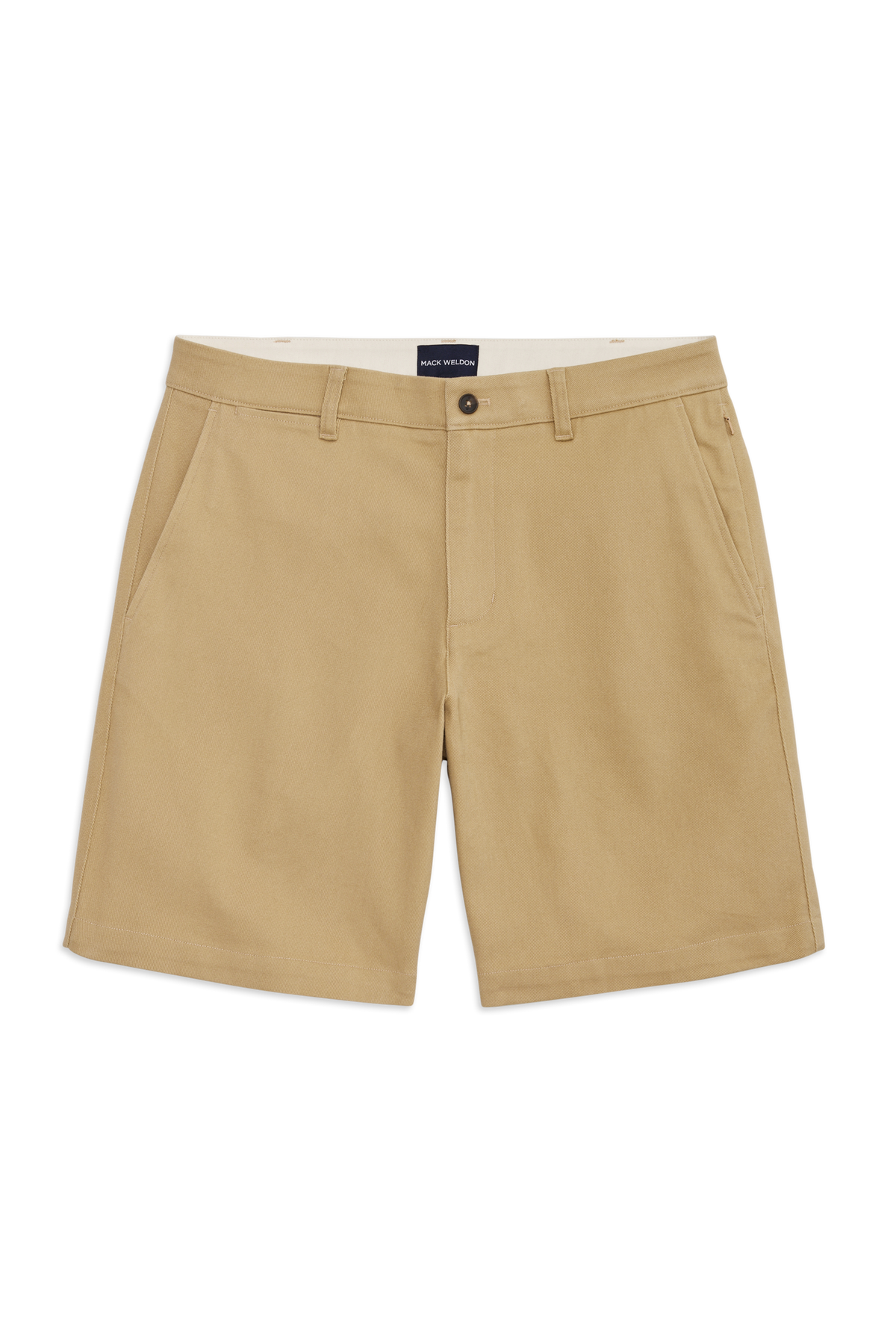 ６roku chino short pants Stretch-Twill-Chino-Short-