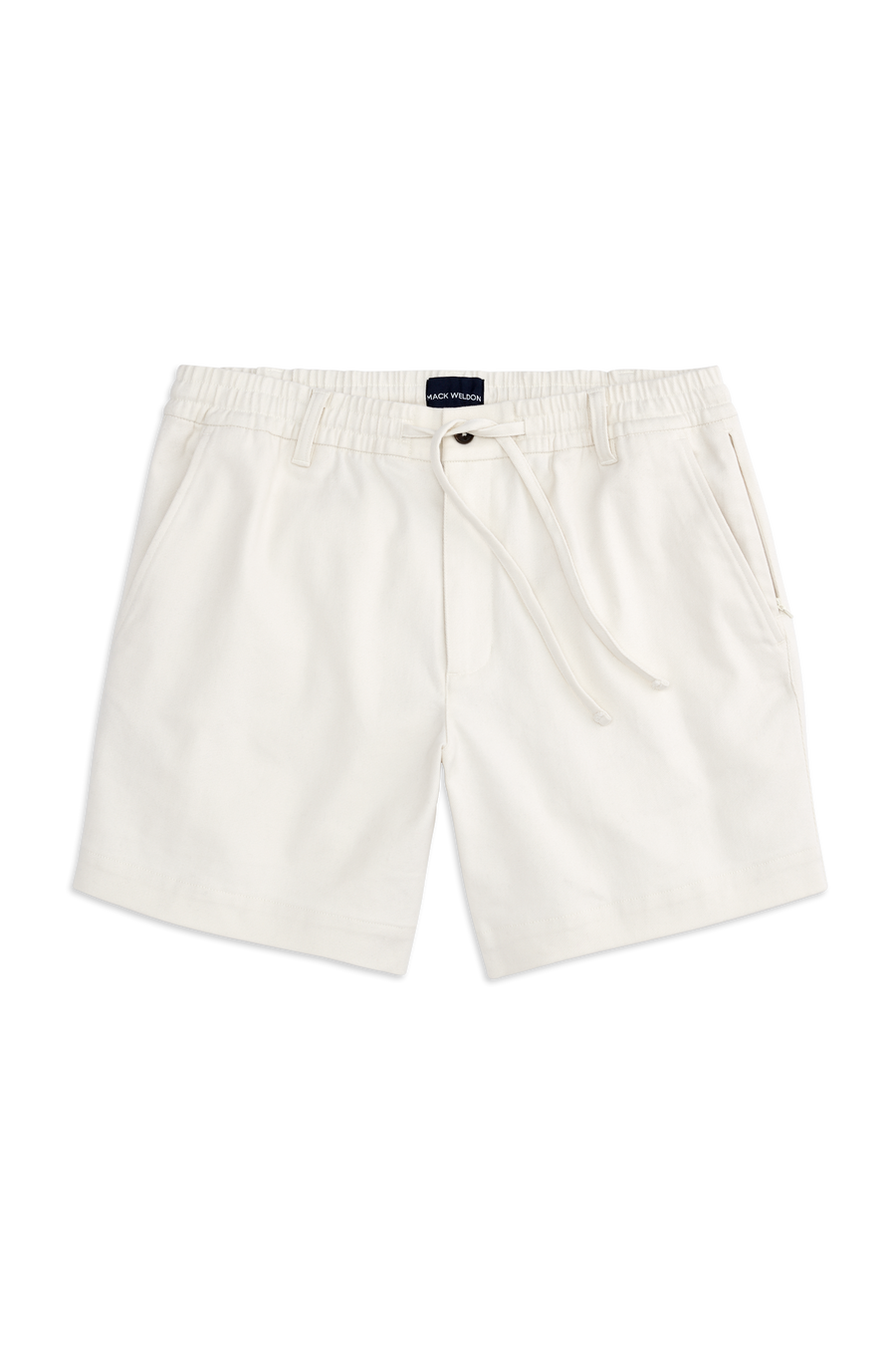 Stretch Twill Drawstring Chino Shorts | Mack Weldon Stretch Twill Drawstring Chino Shorts | Mack Weldon