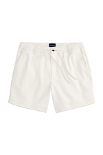 Stretch Twill Drawstring Chino Shorts | Mack Weldon