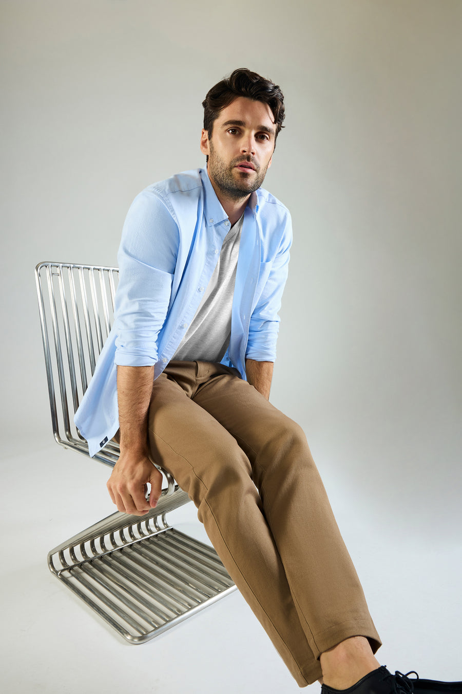 Stretch Twill Chino