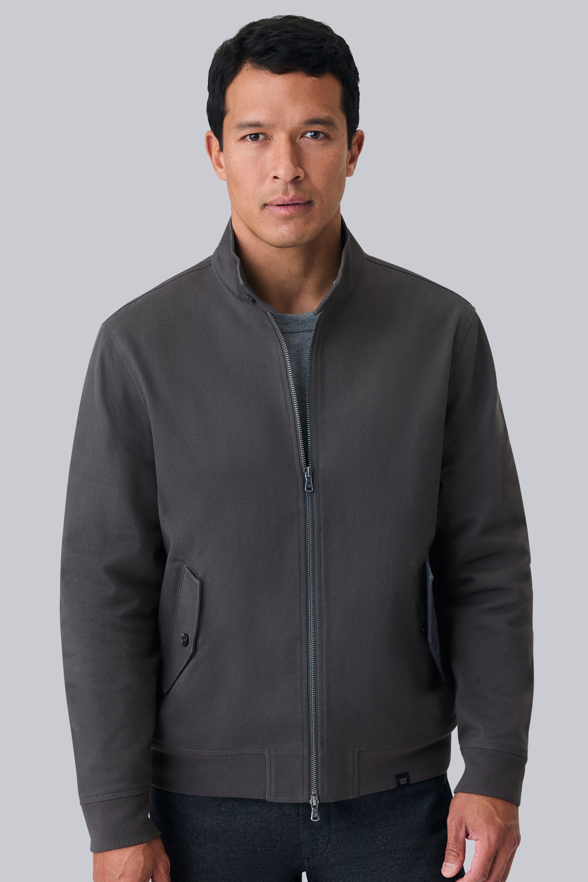 Mack Weldon Stormchaser Jacket | Lightweight Waterproof Shell