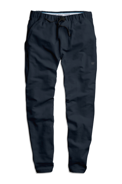 Total Eclipse Blue | Front view of Ace Sweatpant in Total Eclipse Blue