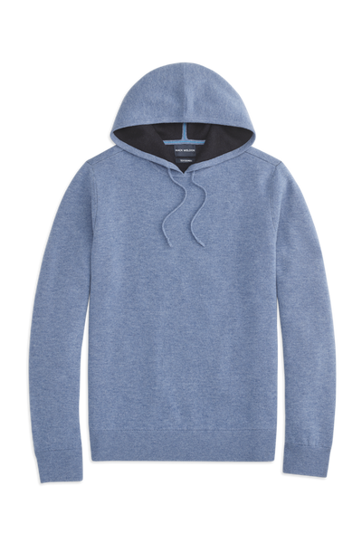 Tech Cashmere Hoodie