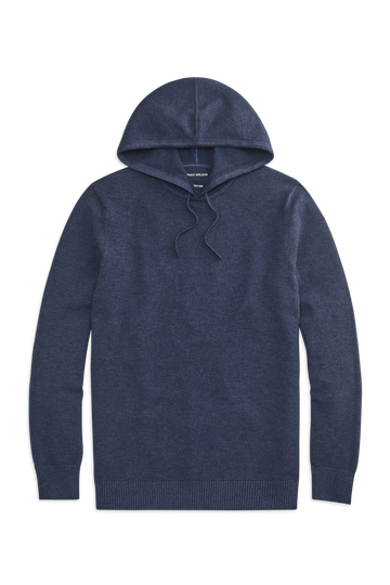 Mack Weldon Tech Linen Long Sleeve Hoodie |