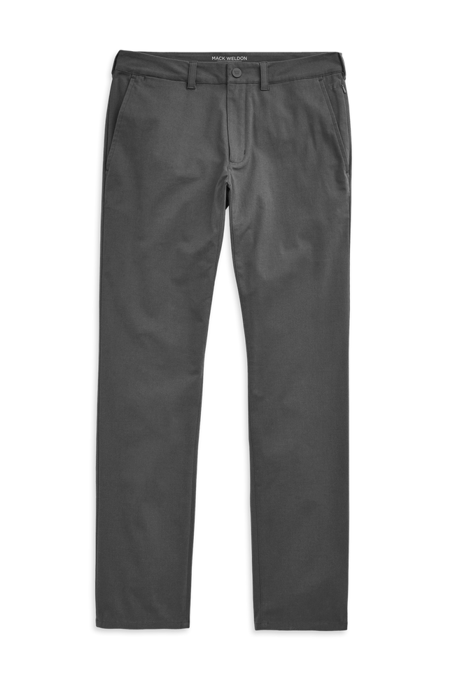 Asphalt | Front view of Tech Chino in Asphalt