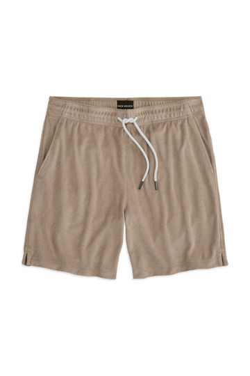 Terry Cloth Shorts for Men | Mack Weldon