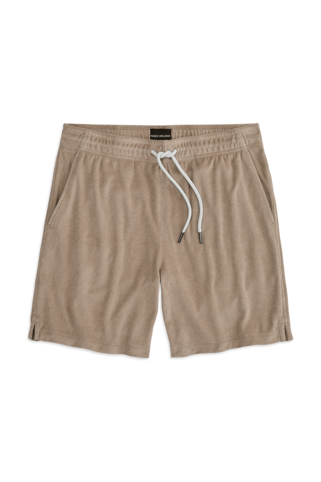 Terry Cloth Shorts for Men | Mack Weldon