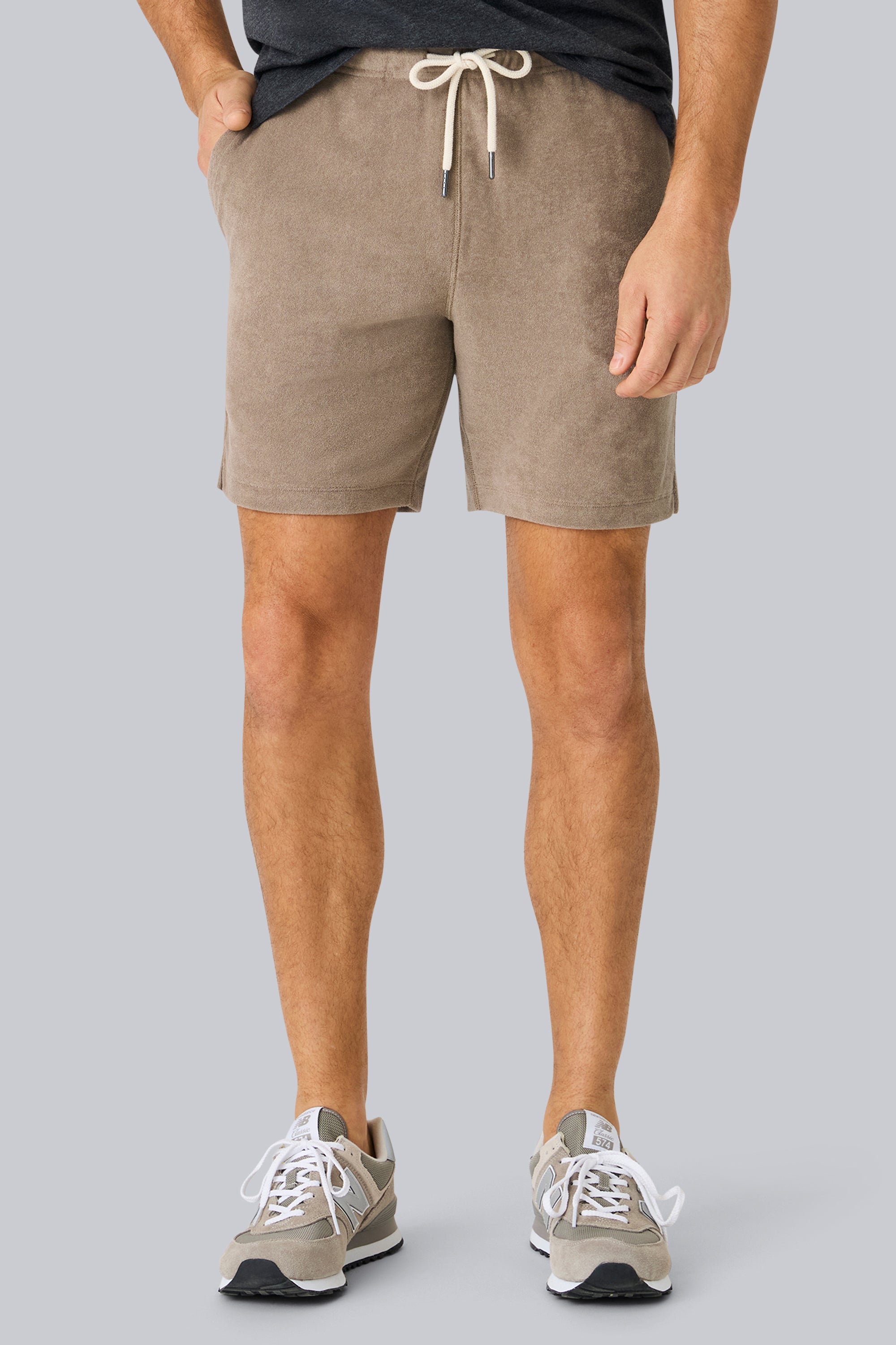 Terry Cloth Shorts for Men | Mack Weldon