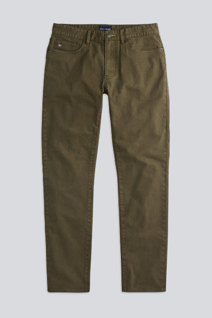 Stretch Twill 5 Pocket Pant