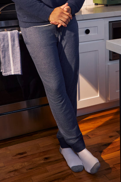 Man wearing ACE Relaxed Sweatpant