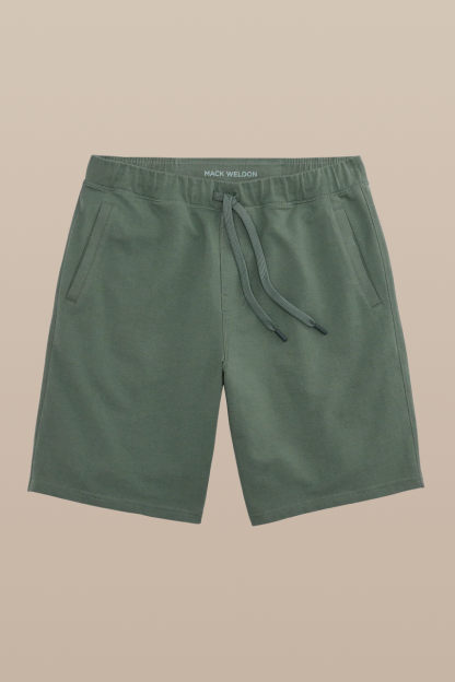 Ace sweatshort in Cactus