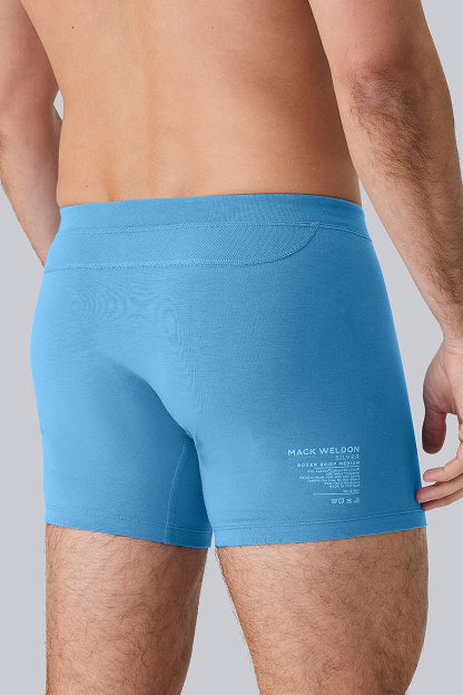 Silver HD Boxer Brief
