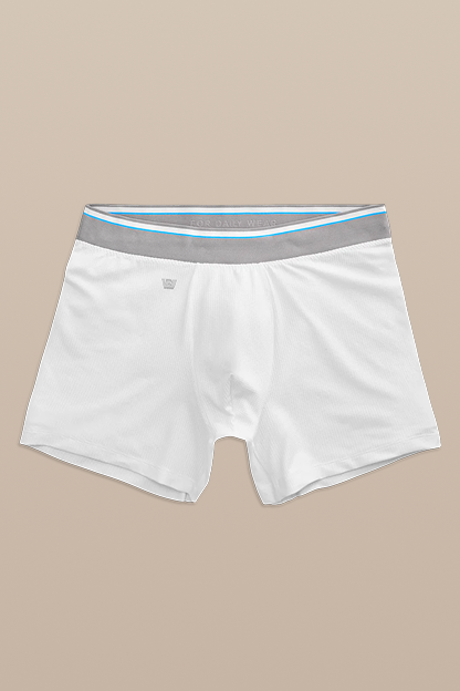 AIRKNITˣ Boxer Brief in Bright White