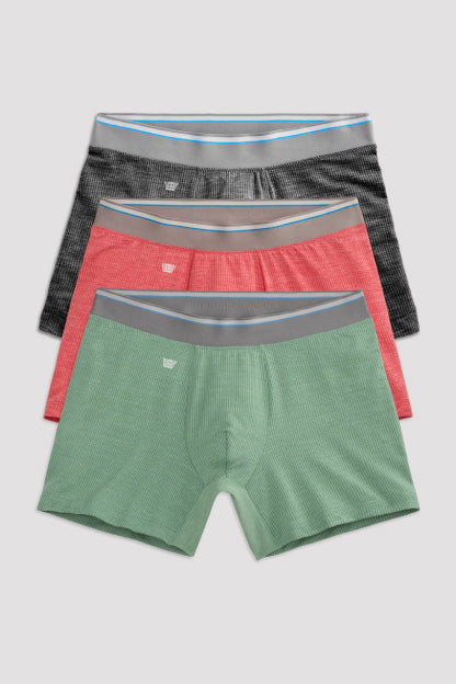 3 pack of Airknitx Boxer Brief
