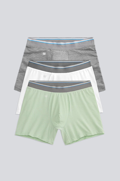 3 pack 18 hour jersey boxer briefs