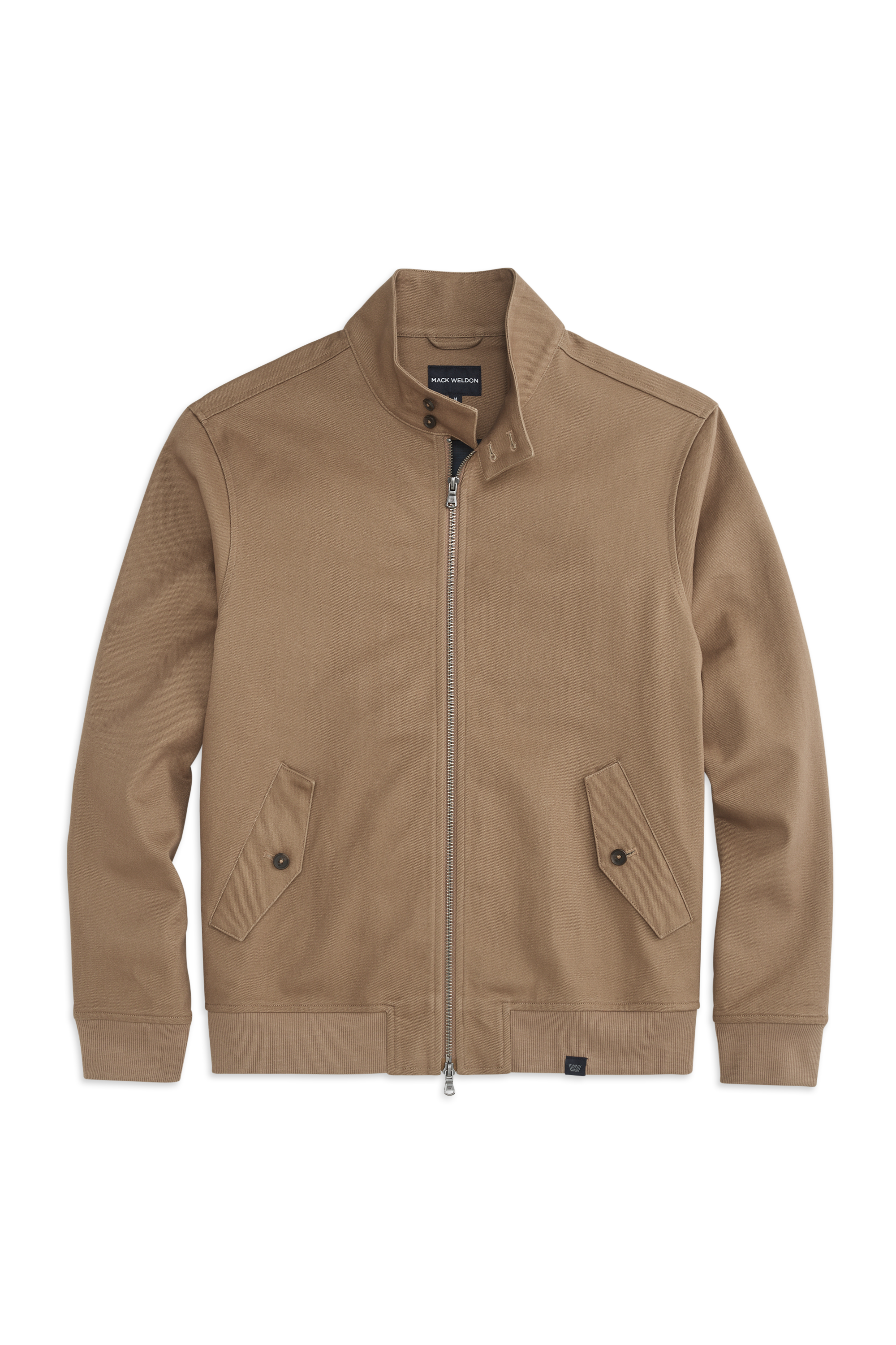テーラードジャケット Harrington Jacket Mack Weldon Twill Harrington Jacket |
