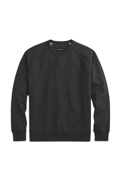Vintage French Terry Crew Neck Sweatshirt