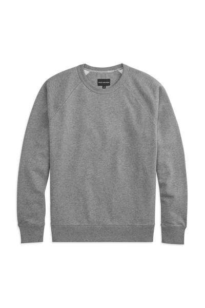 Vintage French Terry Crew Neck Sweatshirt